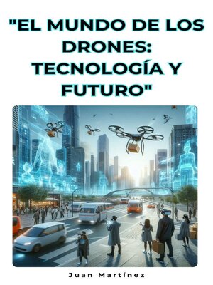 cover image of "El Mundo de los Drones